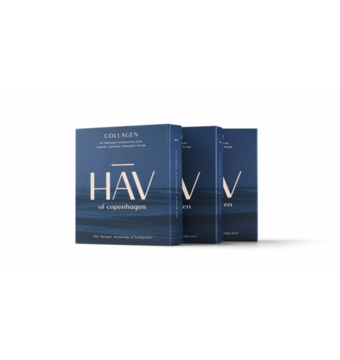 HAV of Copenhagen (3 esker)