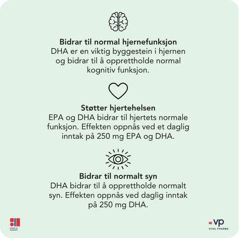 Omega-3 Strong