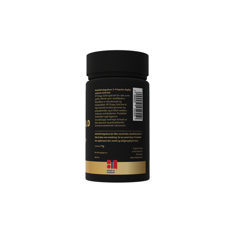 Chaga Gold