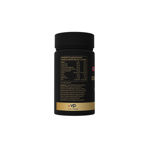 Chaga Gold