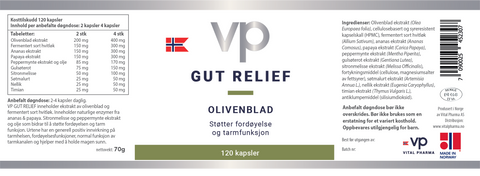 Gut Relief