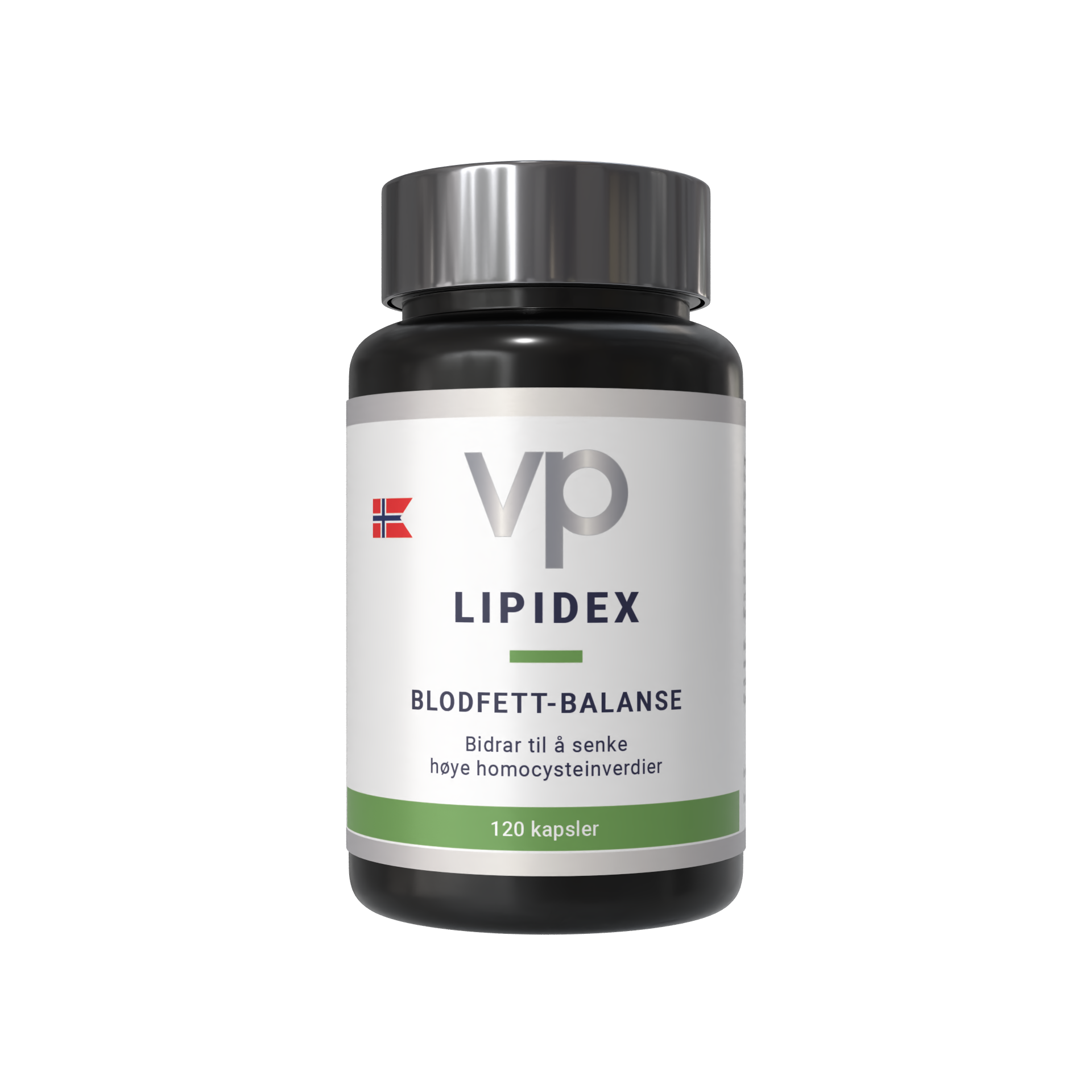 Lipidex | Mot høyt kolesterol – Vital Pharma