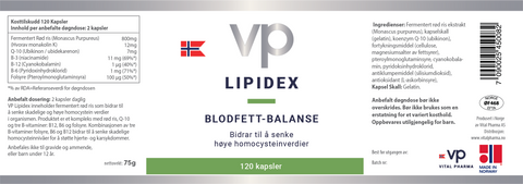 Lipidex (Rødris)