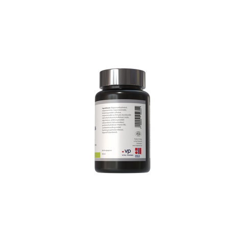 Magnesium + B6: 4 mnd. forbruk