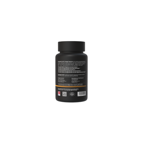 Omega-3 Supreme 990mg EPA og DHA