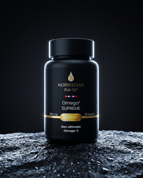 Best i test: Test av høykonsentrert omega 3