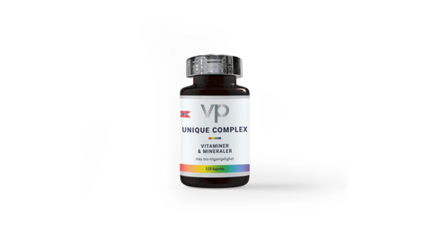 Fordelene med multivitamin tilskudd