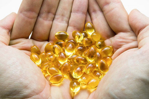 Mandarinmedia - Haileverolja en stärkande antioxidant från ishavet