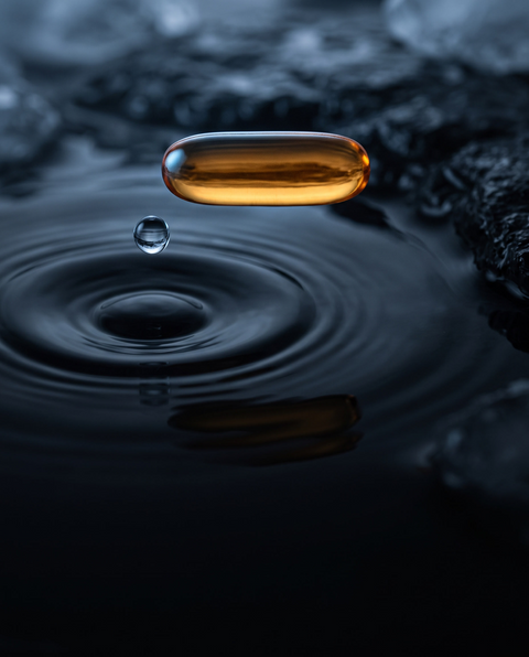 Omega-3 Supreme 990mg EPA og DHA