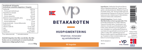Betakaroten
