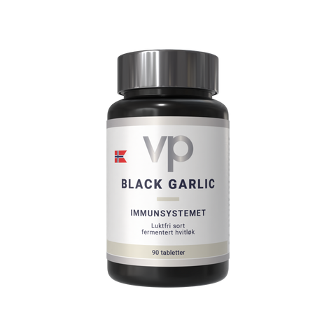 Black Garlic - Svart Hvitløk