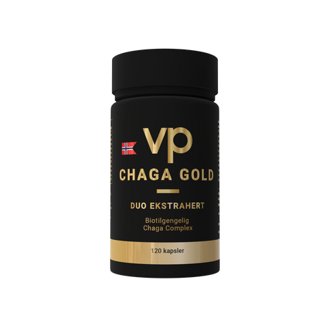Chaga Gold