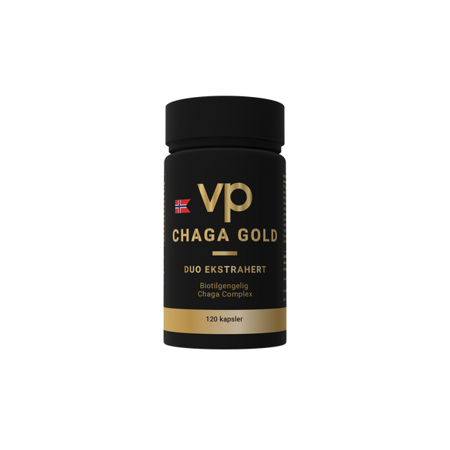Chaga Gold