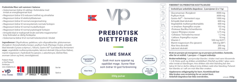 Diett Fiber 350g