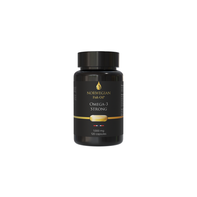 Omega-3 Strong