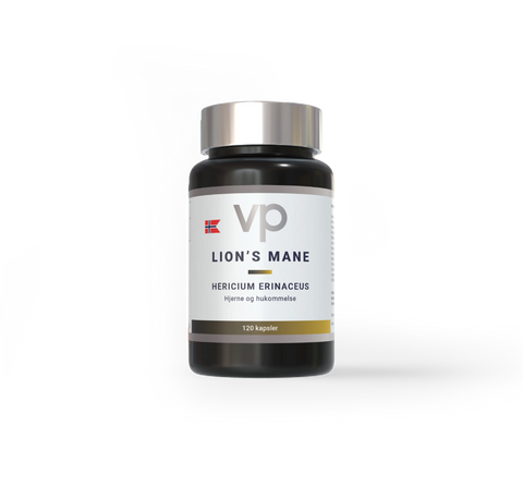VP Lions_Mane_produktbilde