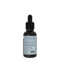Melatonin Flytende flaske side