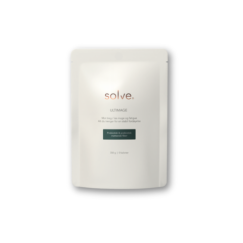 Diett Fiber / Solve UltiMage
