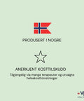 Produsert i Norge