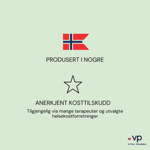 Produsert i Norge