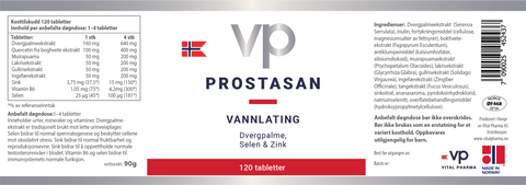 Prostasan