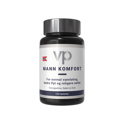 Mann Komfort