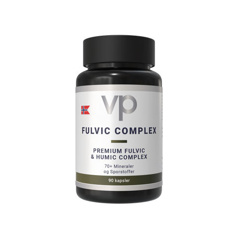 Fulvic Complex