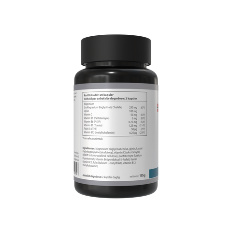Magnesium Glycinate