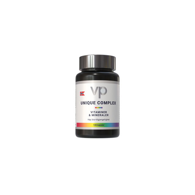Multivitamin - Unique Complex