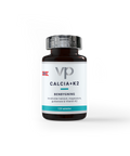 Calcia + K2 - Kalsium, magnesium, gurkemeie & Vitamin K2
