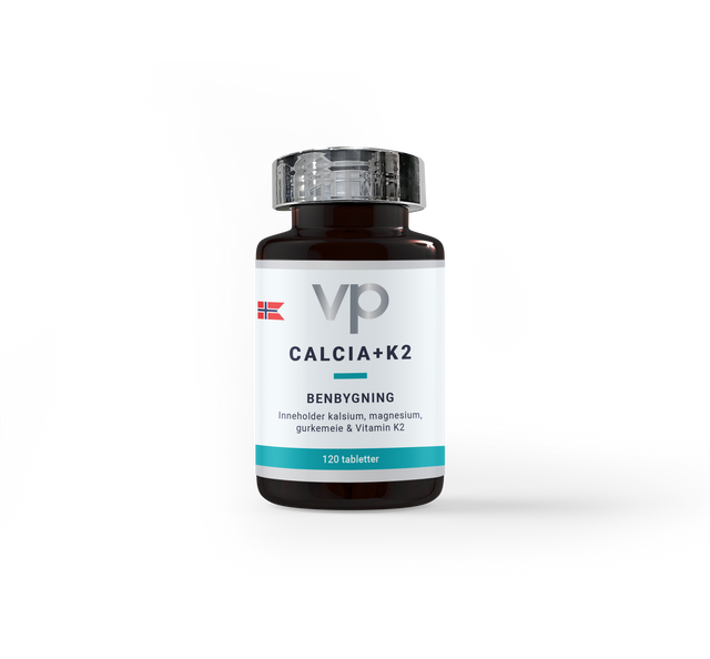 Calcia + K2 - Benbygning