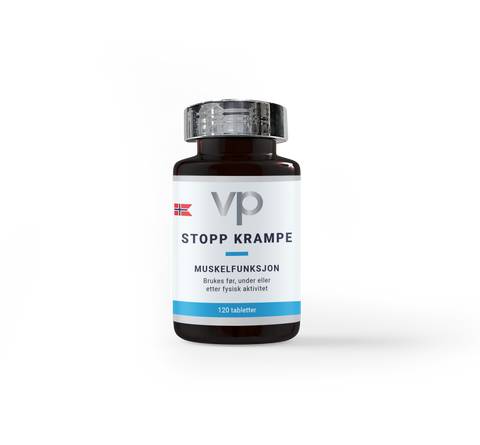 VP stopp krampe i leggen​