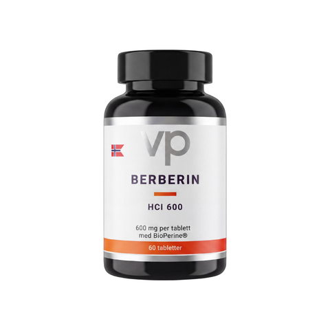 Berberin HCl 600
