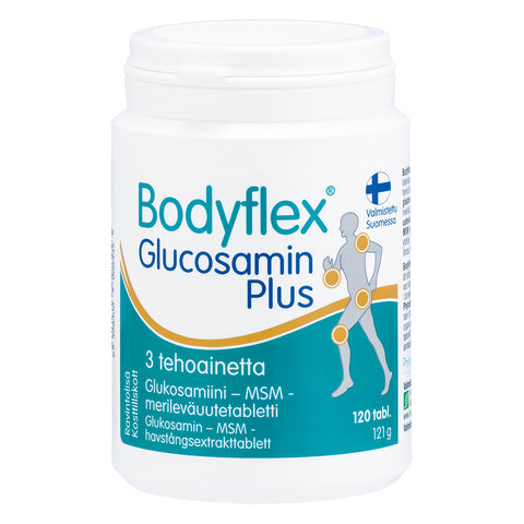 HKT Bodyflex® Glucosamin Plus
