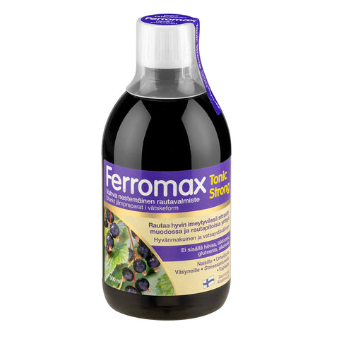 HKT Ferromax Tonic