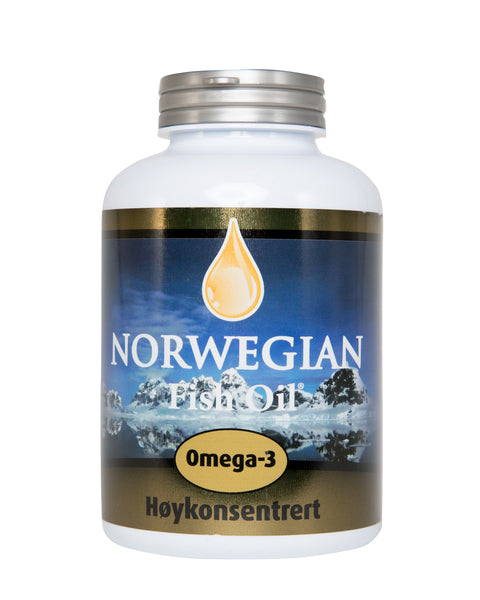 Høykonsentrert Omega-