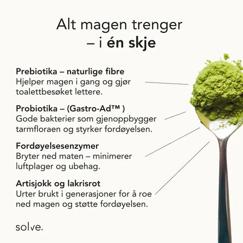 Diett Fiber / Solve UltiMage