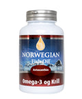 Vital Pharma Omega-3 og Krill