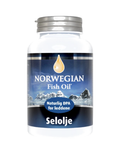 Sel-Olje 1000MG, 120 kapsler