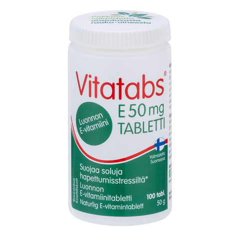 HKT Vitatabs® E 50 mg