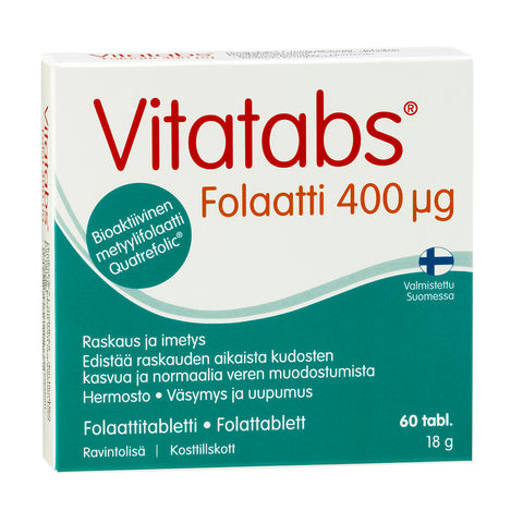 HKT Vitatabs® Folat