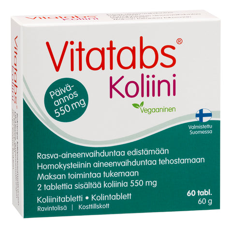 HKT Vitatabs Kolini