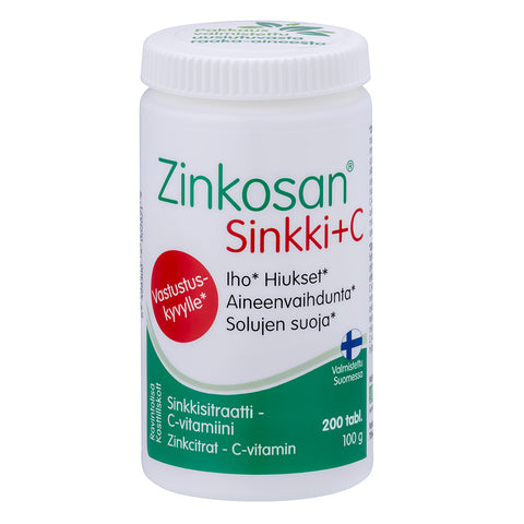 HKT Zinkosan® Sinkki+C